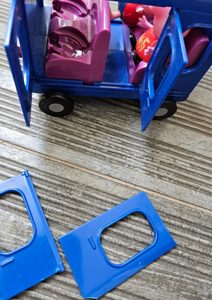 Train peppa - photo numéro 6