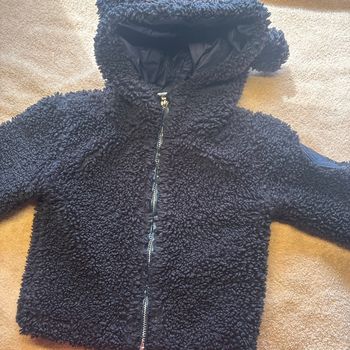 Manteau 6 mois