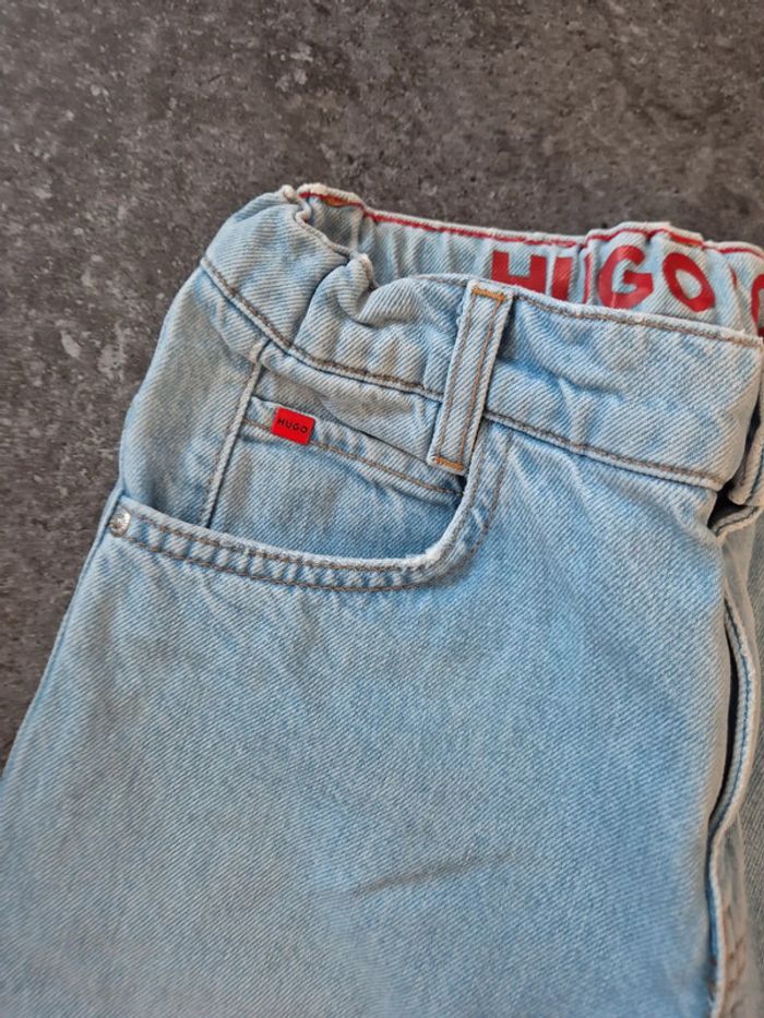 Jeans hugo boss garçon - photo numéro 2