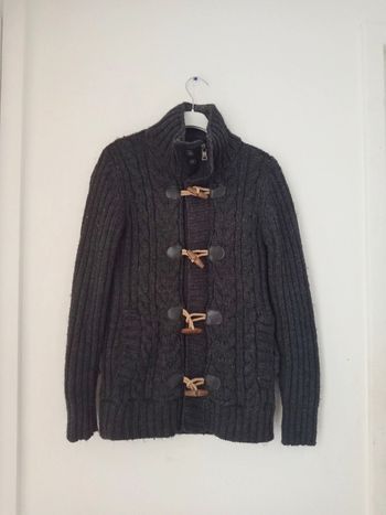Gros gilet d'hiver homme