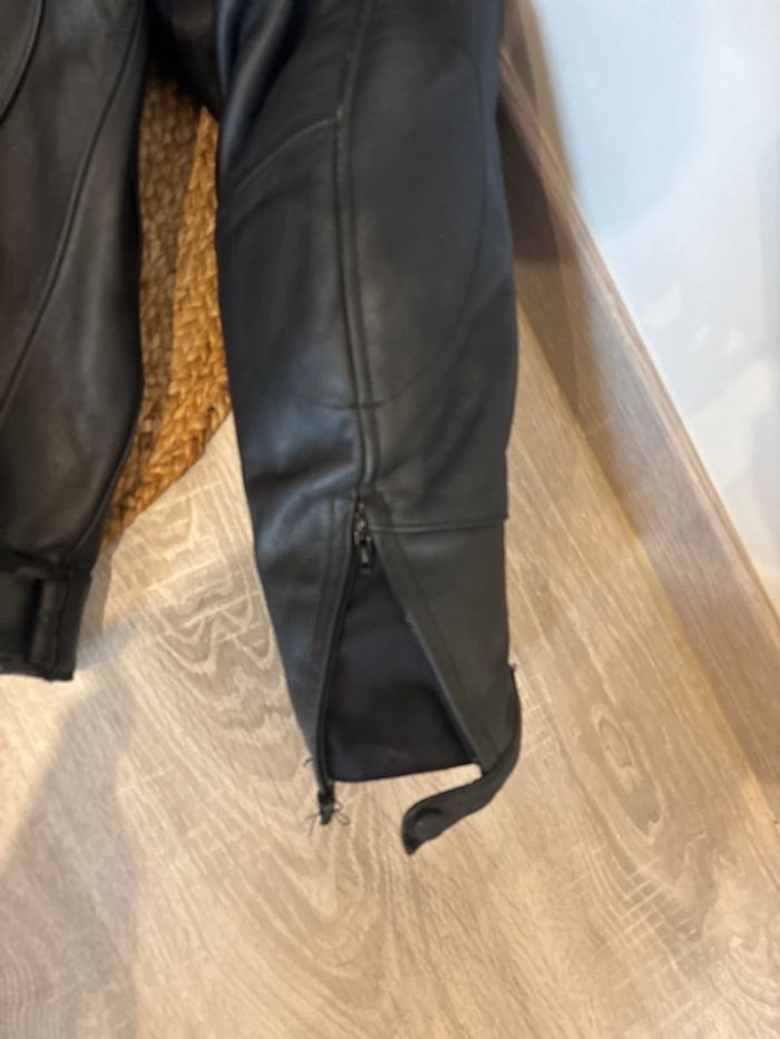 Manteau moto Béring homme taille XL - photo numéro 10