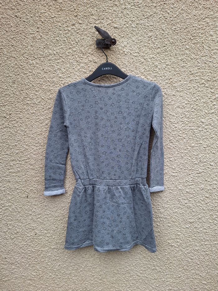 👗 Magnifique robe pailletée manches longues Kiabi 10 ans - photo numéro 7