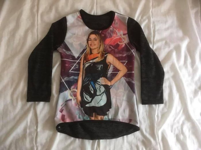 Haut ML « Louane » TCP 4/5 ans (2€)