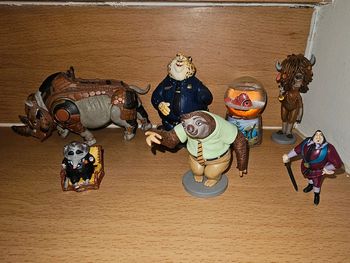 Lot figurines disney