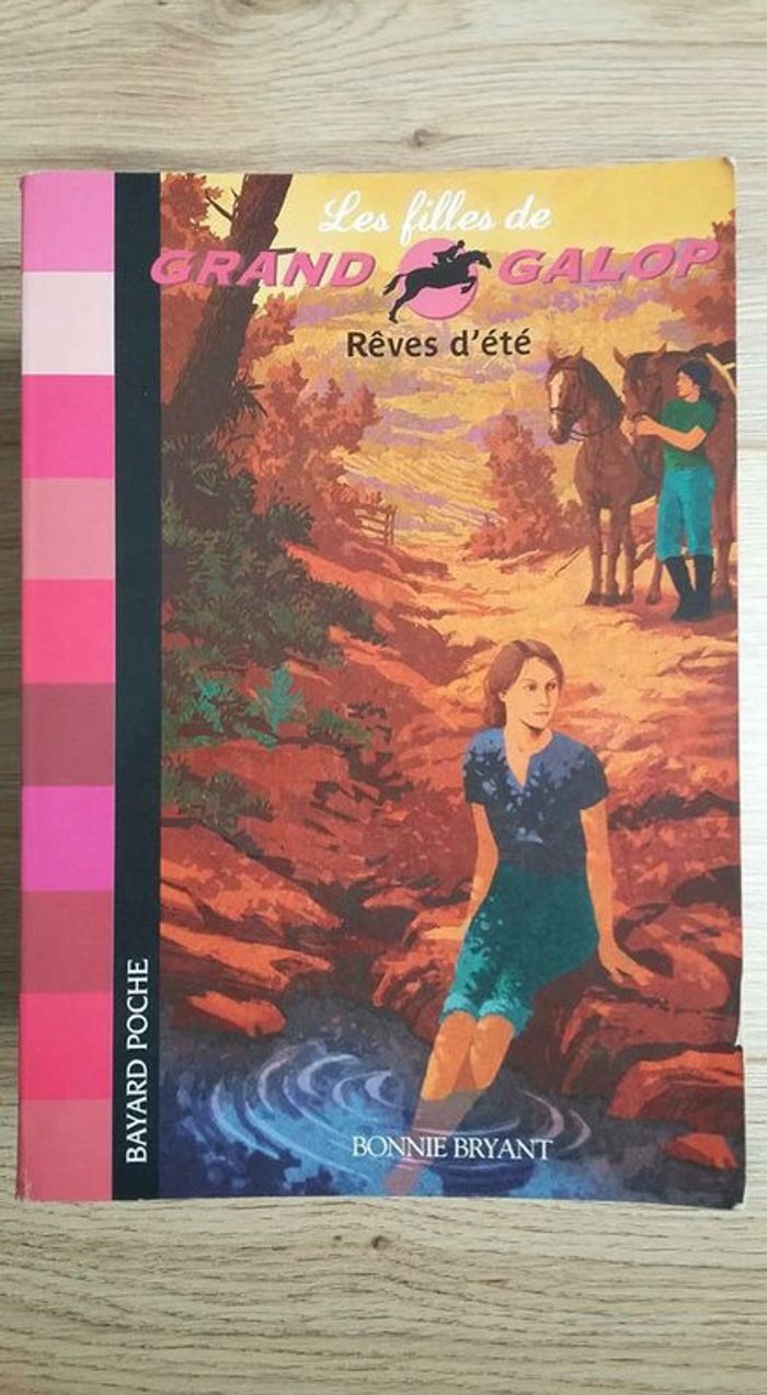 Grand galop rêves d’été