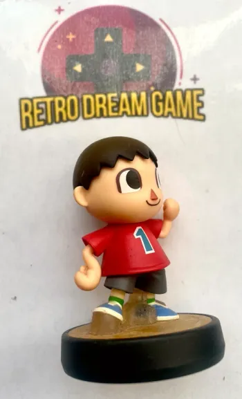 Amiibo Villageois de Animal crossing