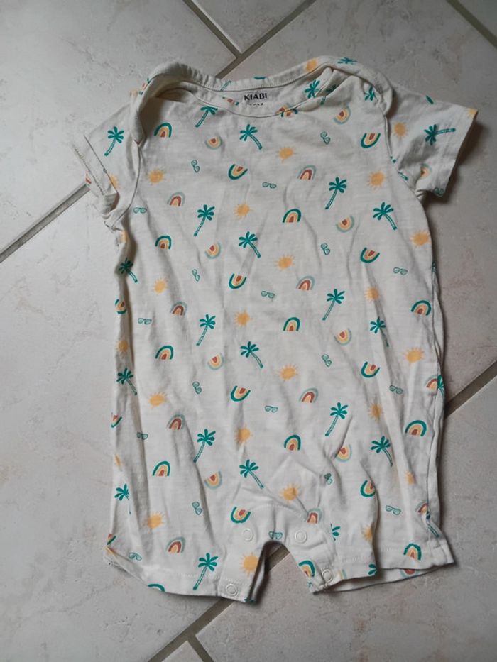 🌹combi short 18 mois kiabi 🌹