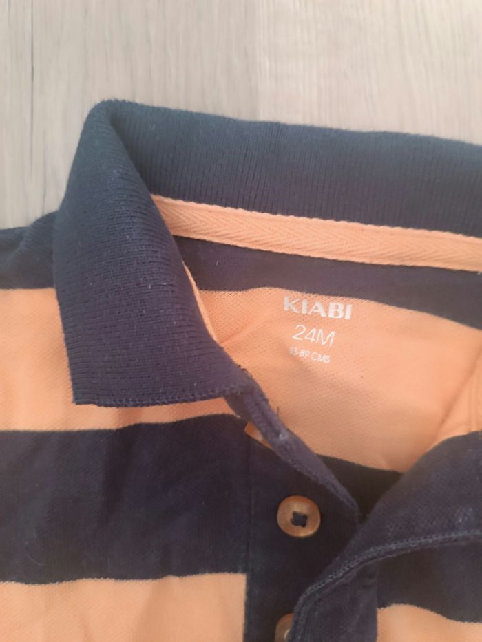 Polo manches courtes - photo numéro 2