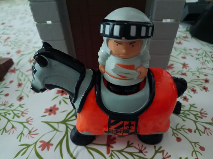 Château-fort Abrick Ecoiffier - photo numéro 2