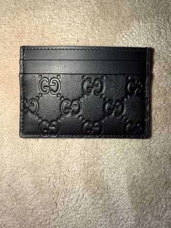 Porte-cartes Gucci