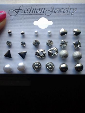 Boucle d'oreille
