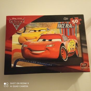 Puzzle cars
