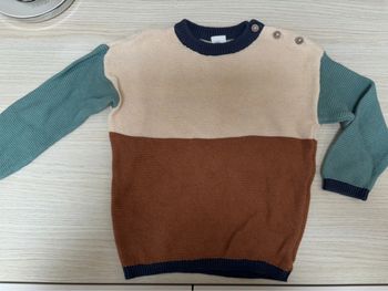 Pull en coton H&M taille 86cm