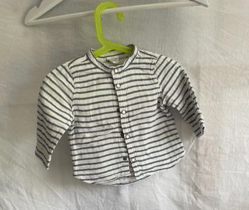 chemise 12 mois tape a l oeil