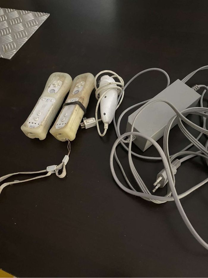 Nintendo Wii - photo numéro 3