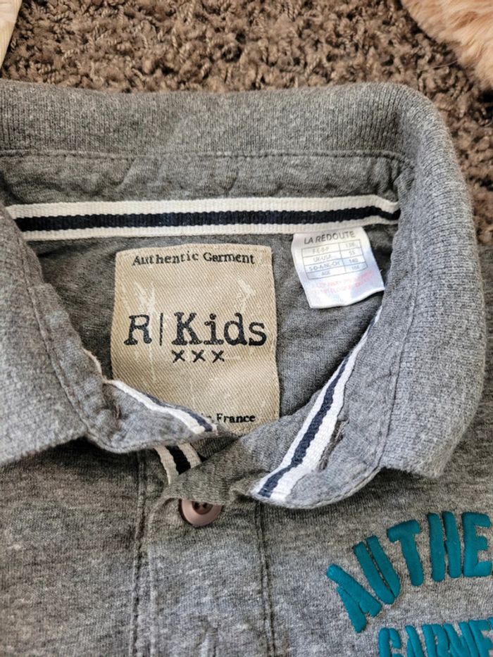 Polo 10 ans - photo numéro 3