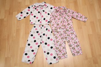Lot pyjamas