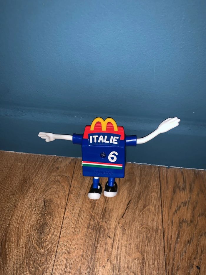 figurine macdonald - photo numéro 3