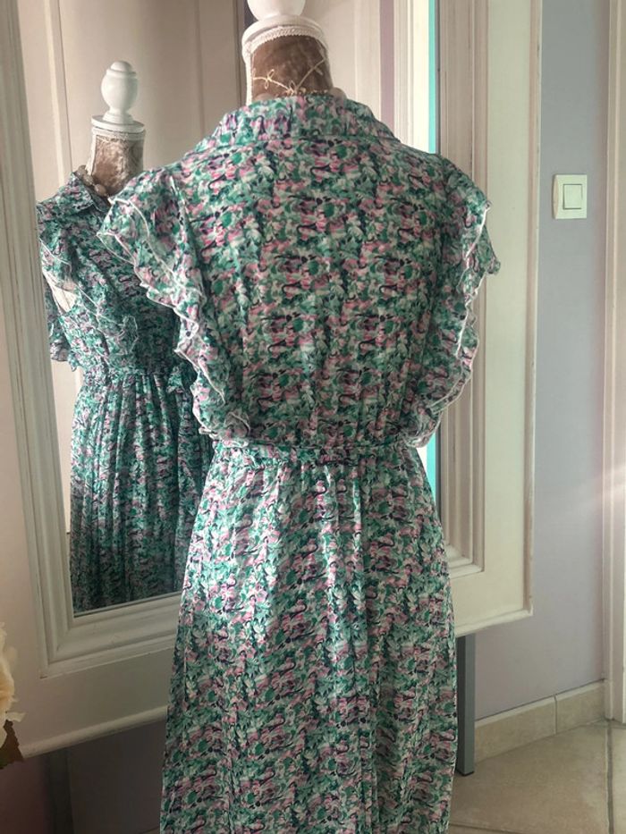 Robe longue pour cérémonies ou événements - photo numéro 5
