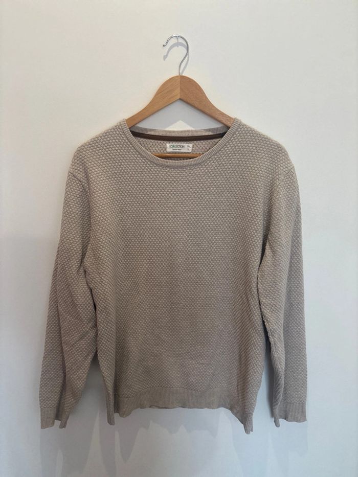 Pull homme