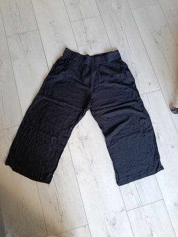 Pantalon noir léger 