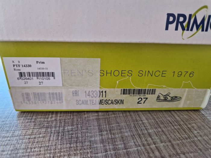 Primigi 27 en très bon état - photo numéro 9