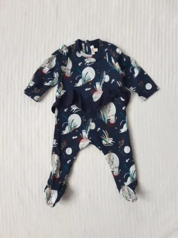 Pyjama 1 pièce Catimini 3 mois