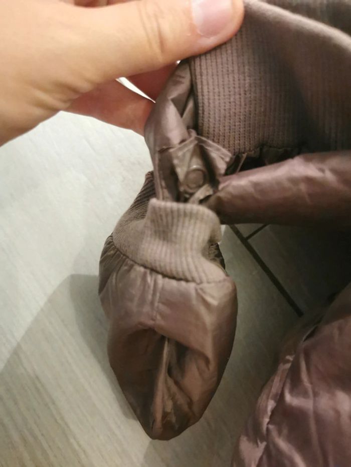 Manteau sergent major 12 mois - photo numéro 4