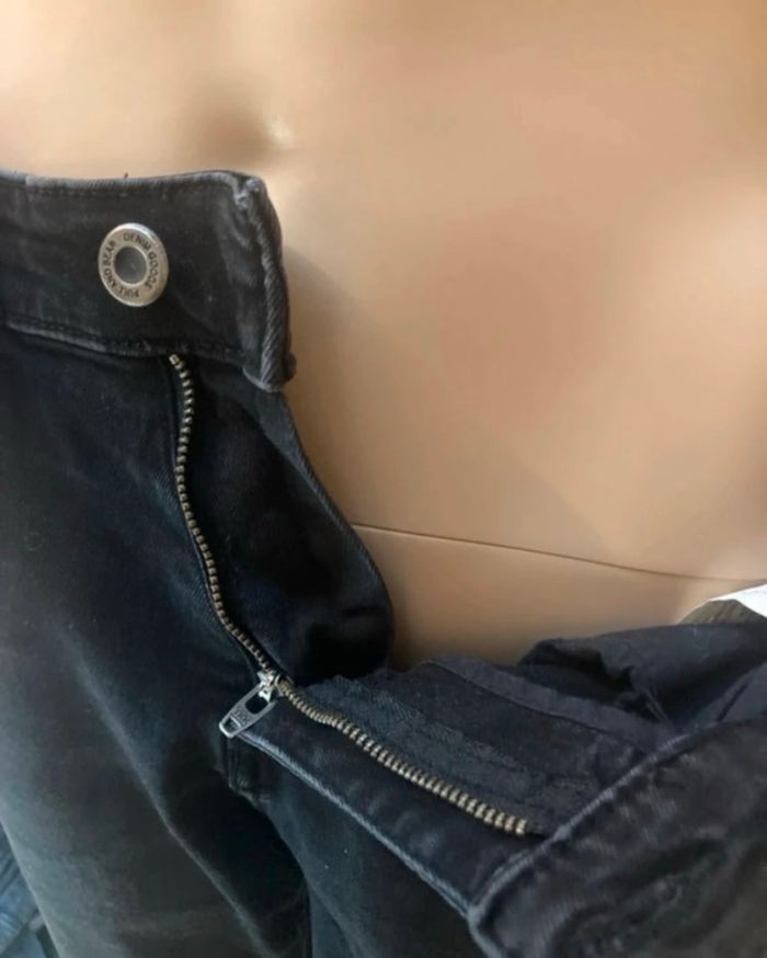 Jeans Pull and Bear - Taille 40 - photo numéro 2