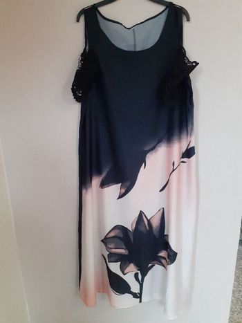 Robe longue