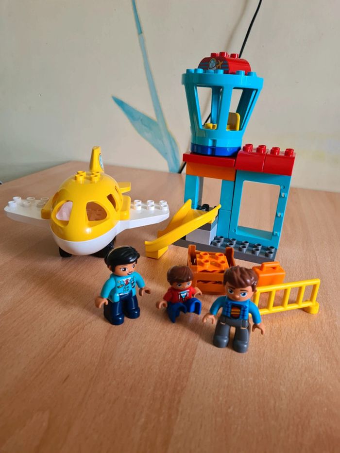 LEGO Duplo aéroport 10871