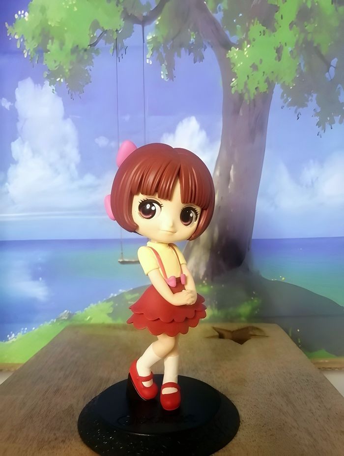 Black Jack - Figurine Pinoko Q Posket Ver. A - banpresto - photo numéro 3