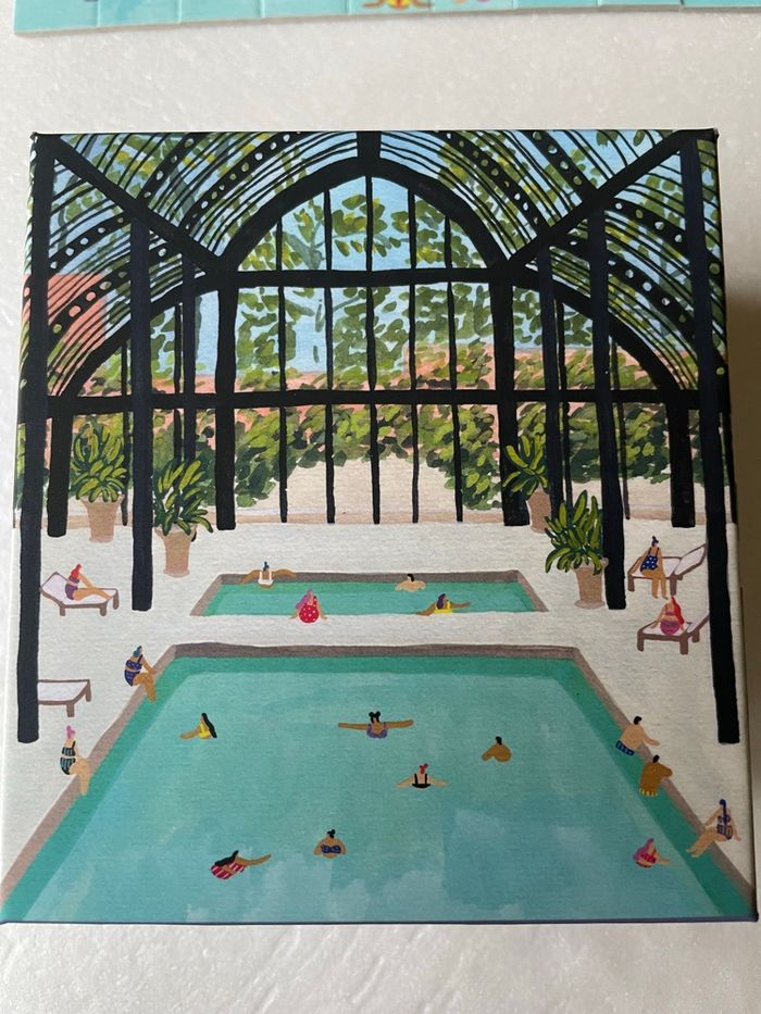 Mini puzzle Ordinary Habit - photo numéro 3