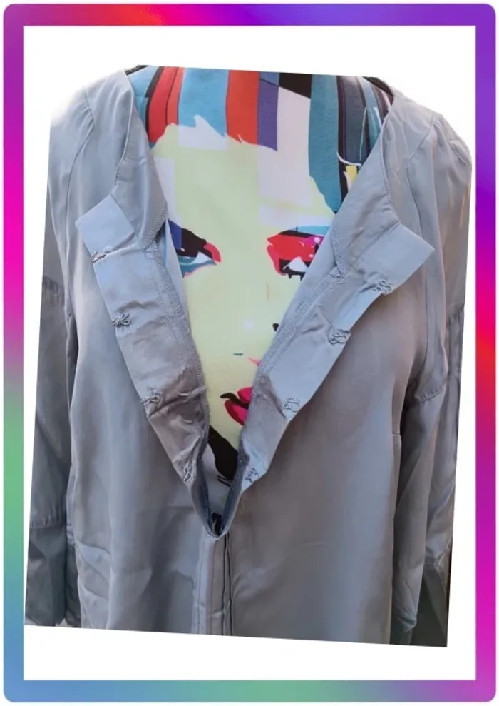Blouse S/M Manigance - photo numéro 3