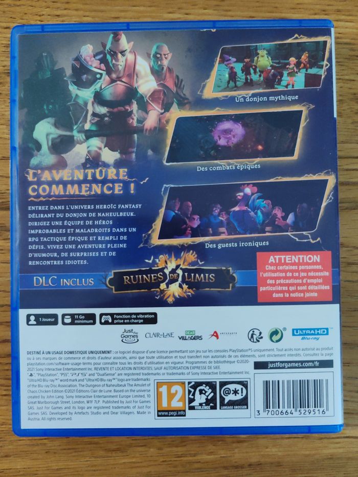 Le donjon de Naheulbeuk - photo numéro 2