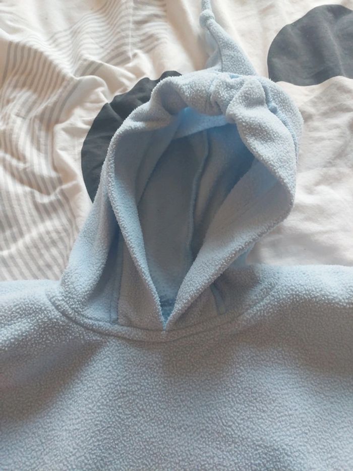 Ponchon bébé - photo numéro 3