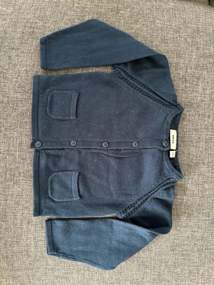 Lot gilets 9 mois - photo numéro 6