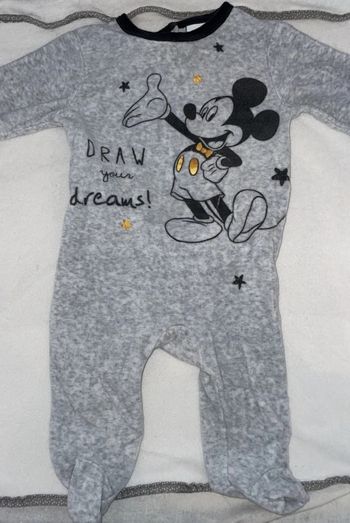 Pyjama 3 mois