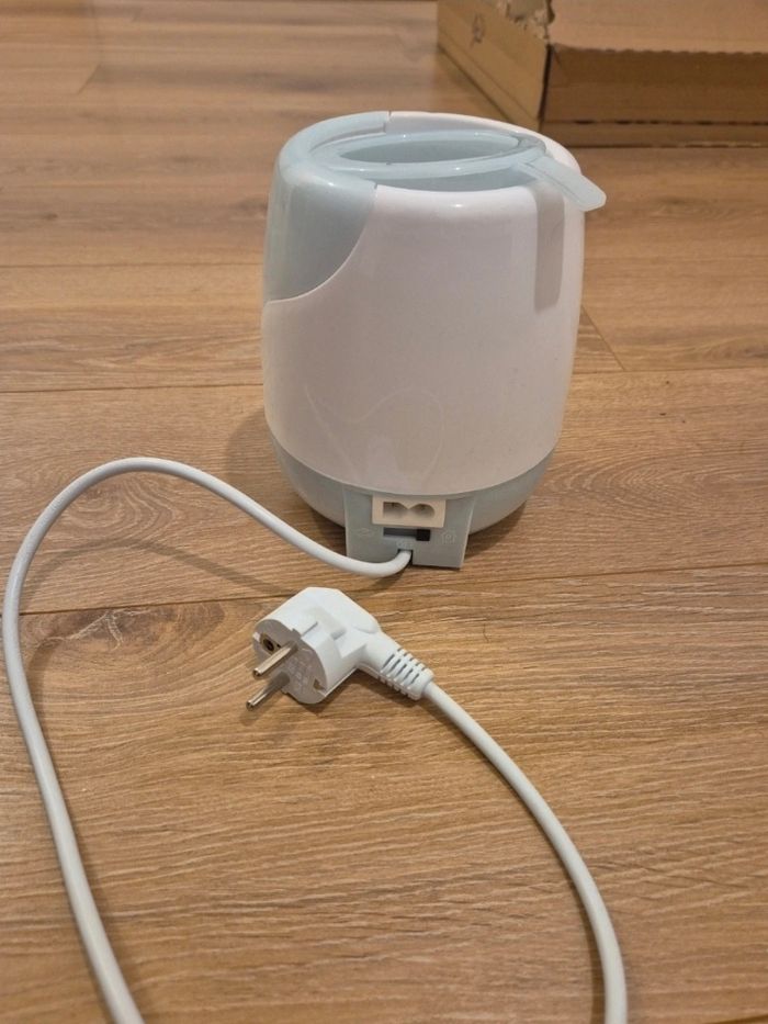 Chauffe biberon - photo numéro 2