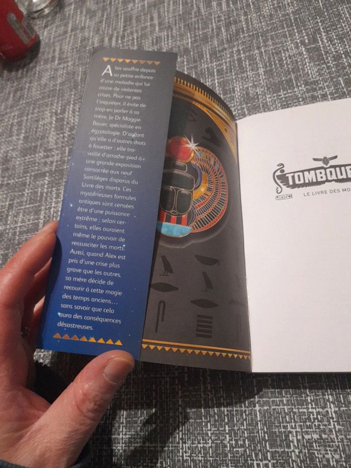 Tombquest : le livre des morts - photo numéro 8