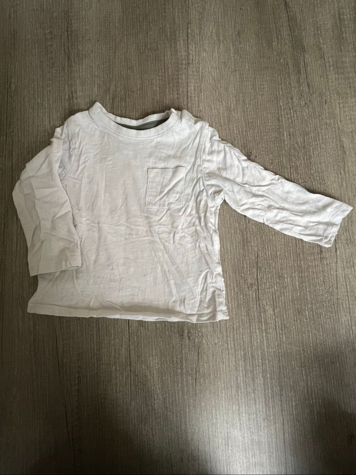 T-shirt Kiabi 18 mois