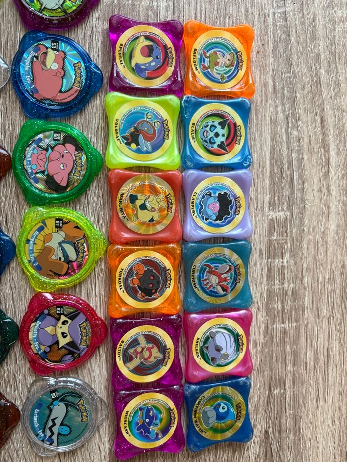 Lot kraks et waps - photo numéro 3