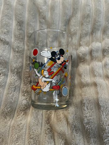 Verre Disney Mickey