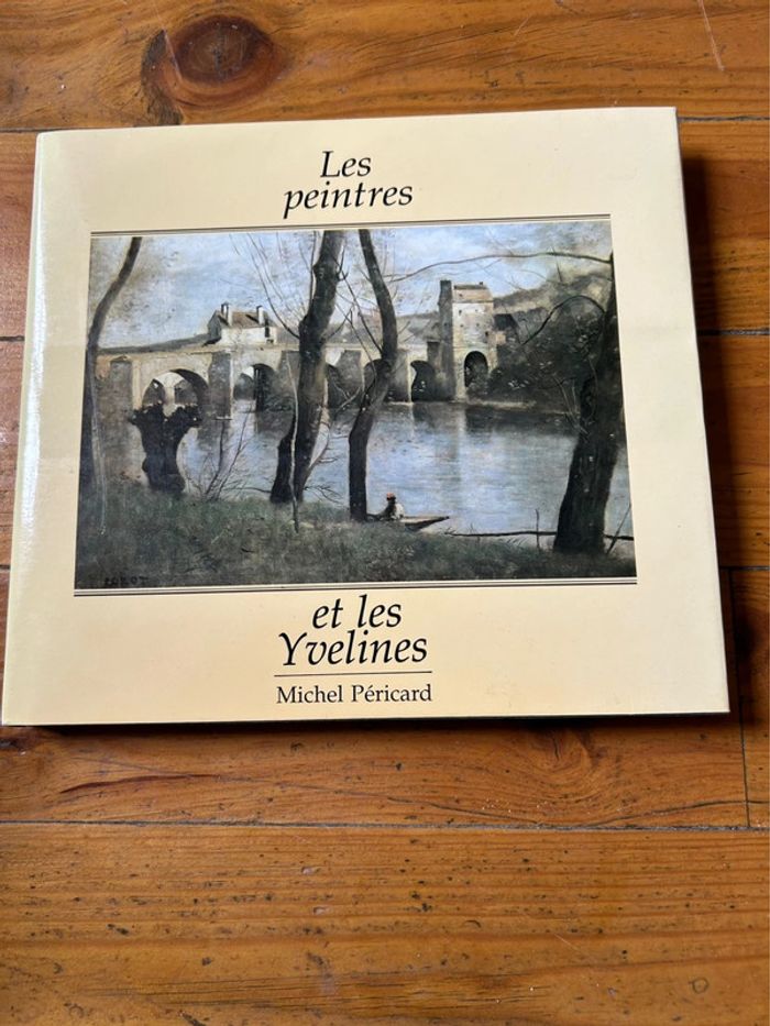 Les peintres et les Yvelines