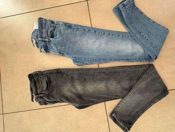 Lot 2 jeans Levi’s - photo numéro 4