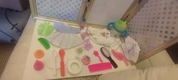 Accessoires poupées