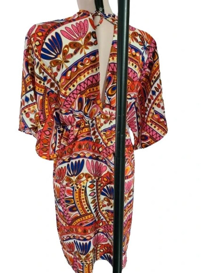 Robe arlequin - photo numéro 2