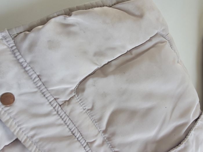 Doudoune beige - photo numéro 2