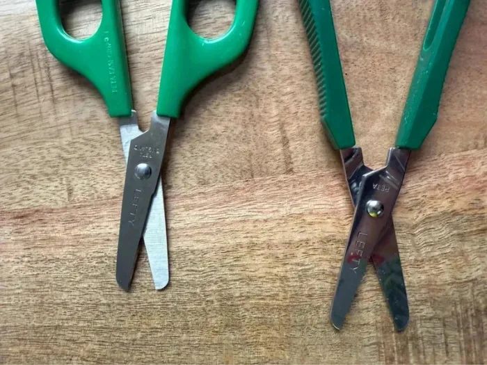 2 Ciseaux d’apprentissage - photo numéro 3