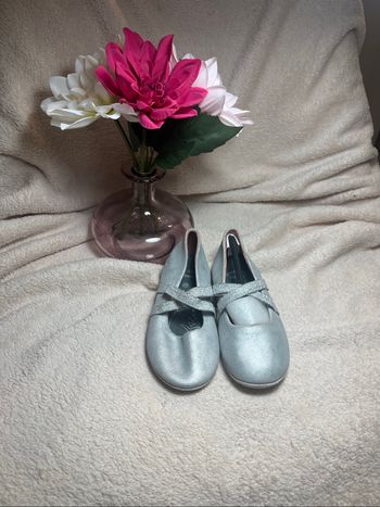 Kickers ballerines pour fille